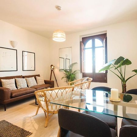 The Old Print House - Space Maison Apartments เซบีญา ภายนอก รูปภาพ