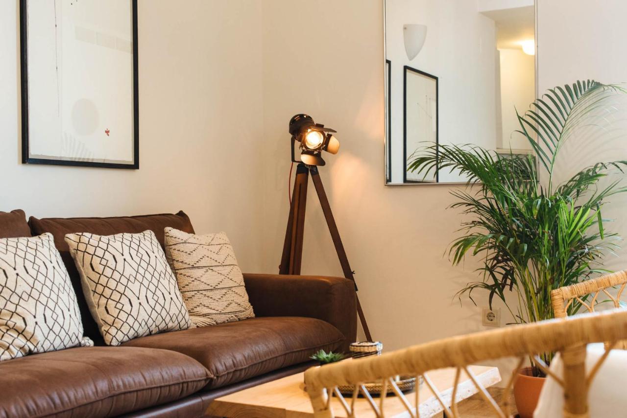 The Old Print House - Space Maison Apartments เซบีญา ภายนอก รูปภาพ