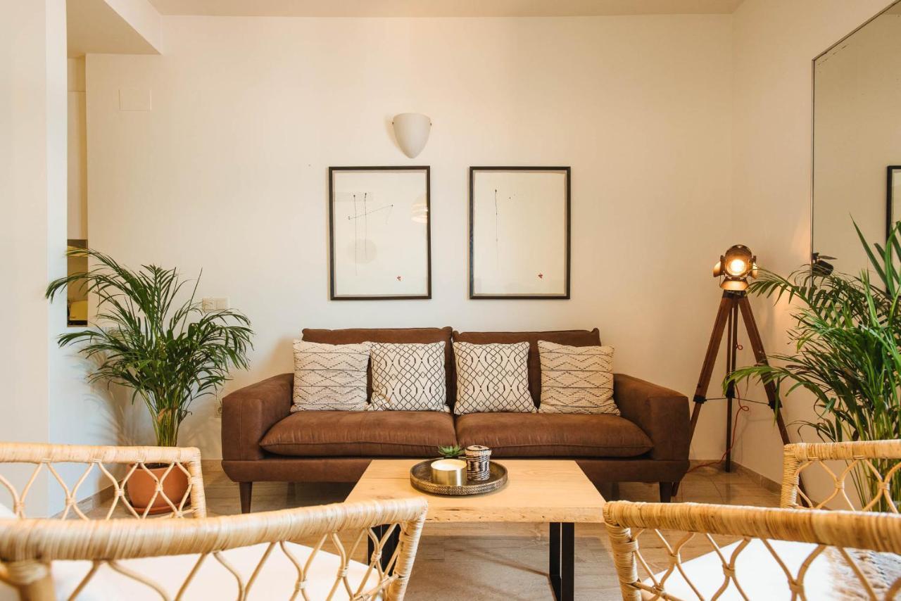 The Old Print House - Space Maison Apartments เซบีญา ภายนอก รูปภาพ
