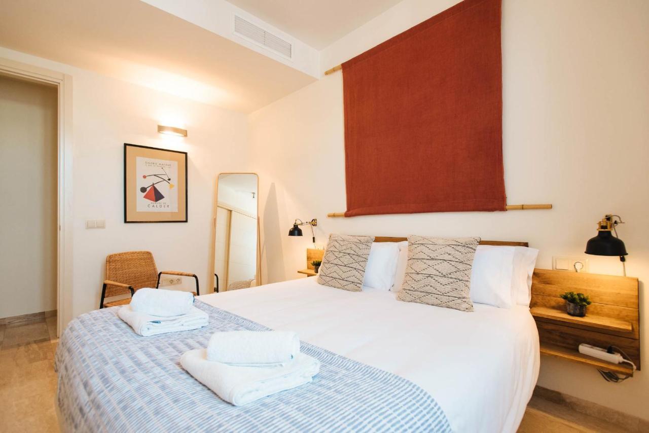The Old Print House - Space Maison Apartments เซบีญา ภายนอก รูปภาพ